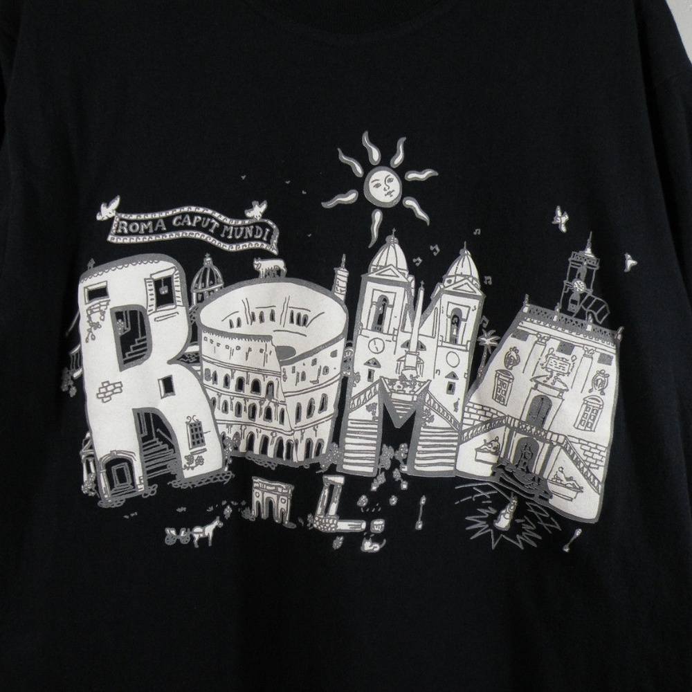 Roma Caput Muni Short Sleeve Shirt